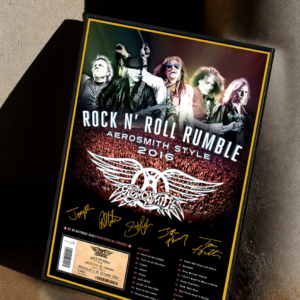 Cuadro Aerosmith