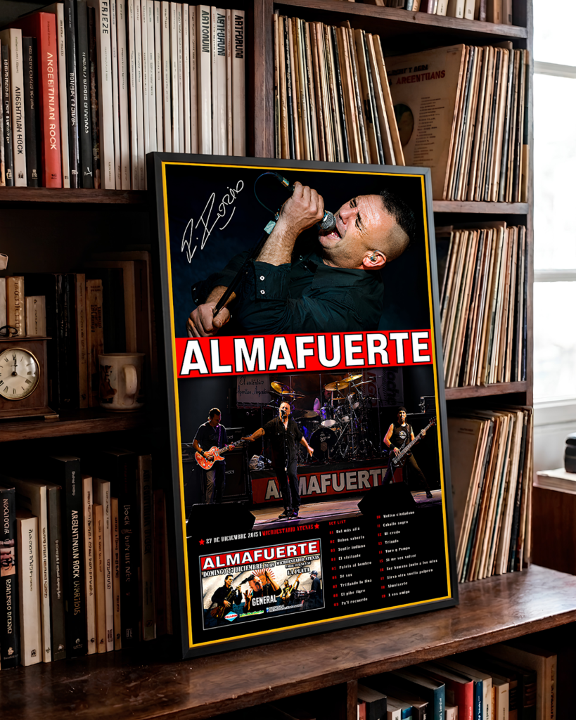 Cuadro Almafuerte