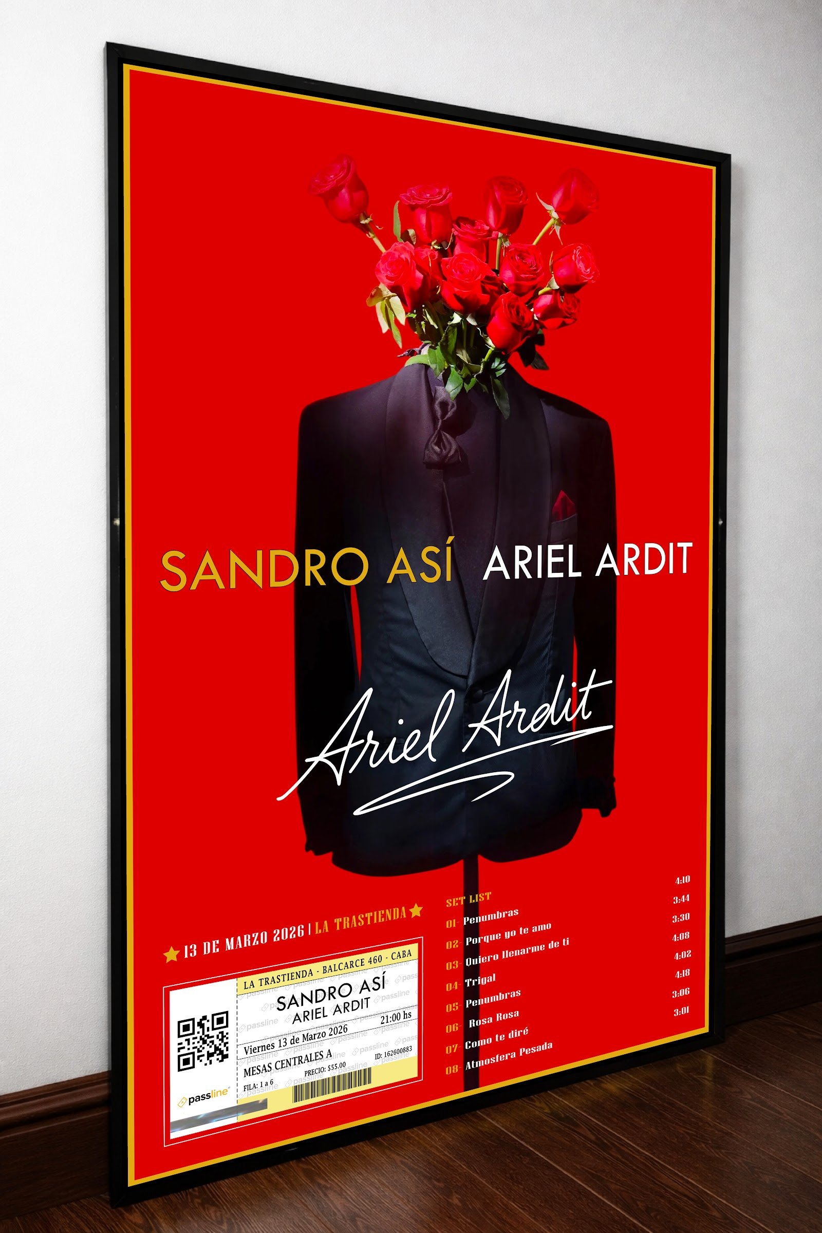 Cuadro Ariel Ardit – 2026