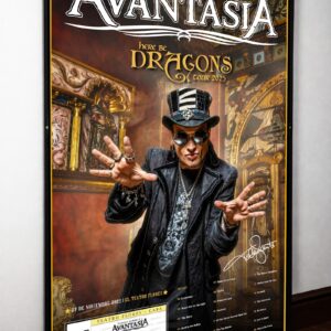 Cuadro Avantasia – 2025