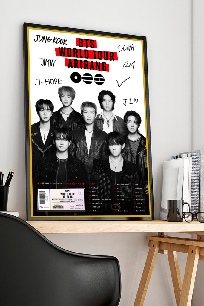 Cuadro BTS