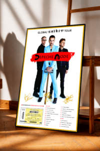 Depeche Mode – Modelo 2