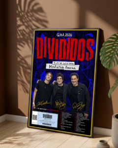 Divididos – Modelo 1