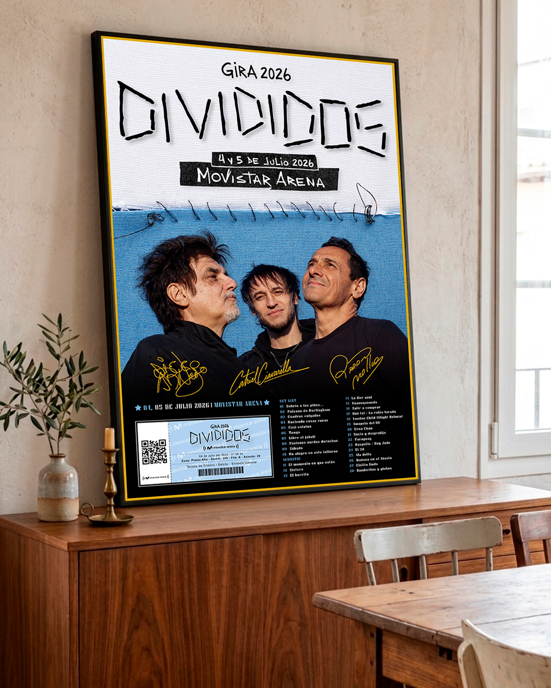 Cuadro Divididos – Modelo 2