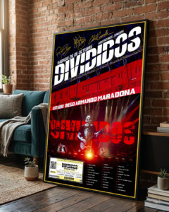 Divididos – Rojo