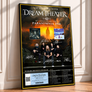 Dream Theater – Modelo 1