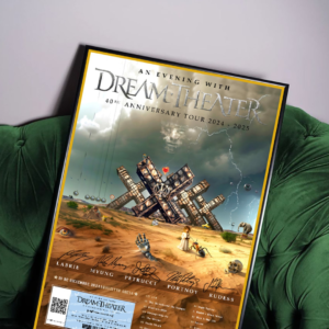 Cuadro Dream Theater – Modelo 2