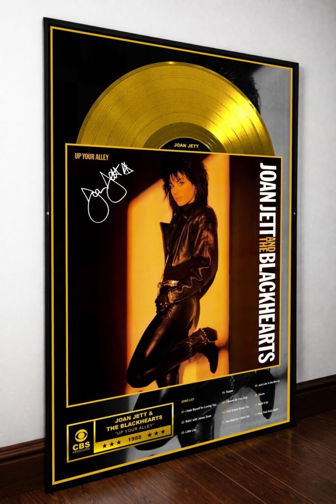 Cuadro Joan Jett