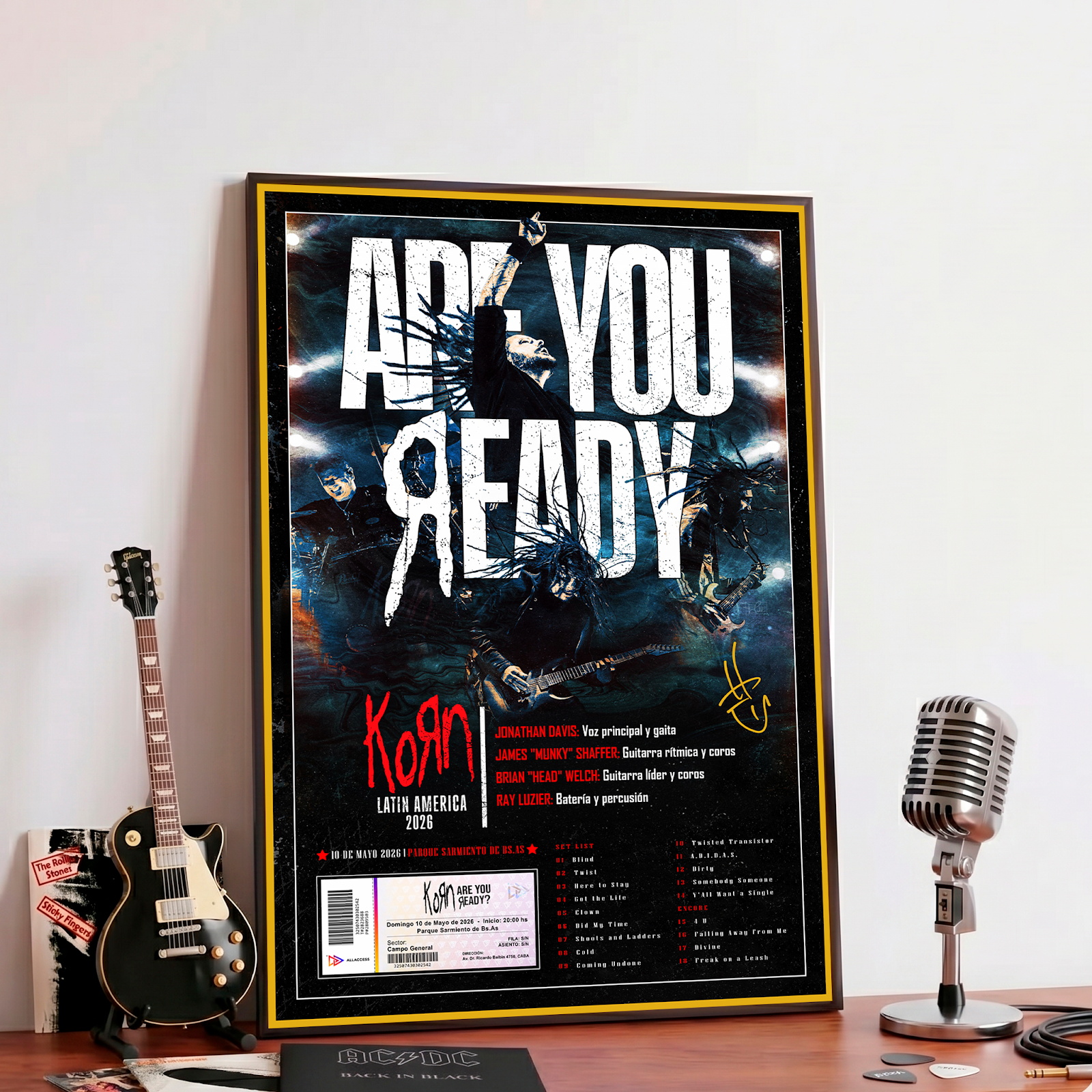 Cuadro Korn