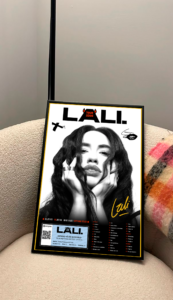 Lali – Modelo 1
