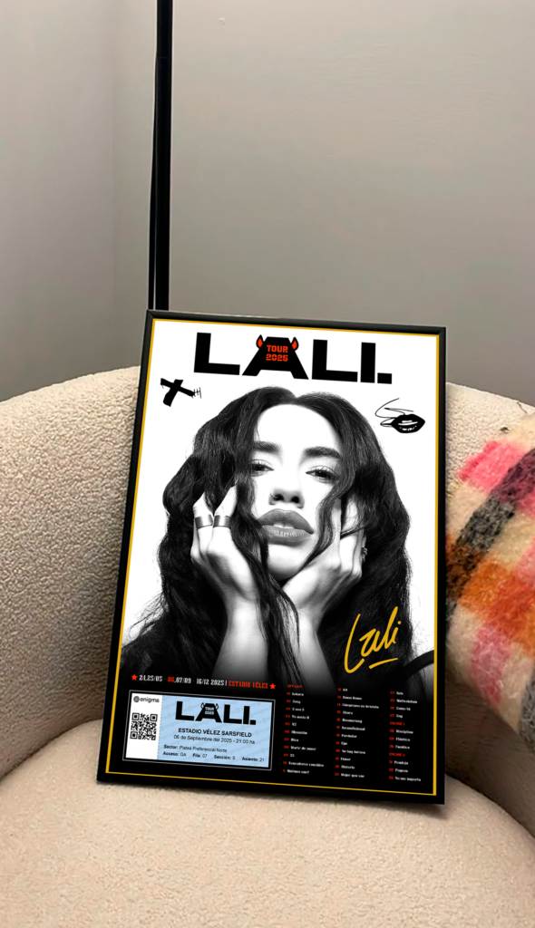 Cuadro Lali – Modelo 1
