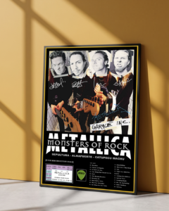 Metallica – Modelo 2