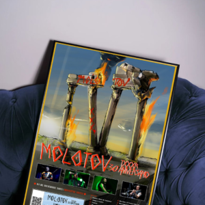 Cuadro Molotov