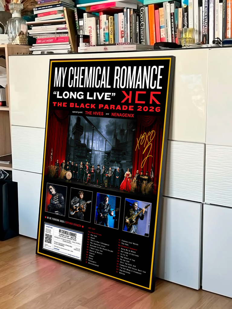 Cuadro My Chemical Romance