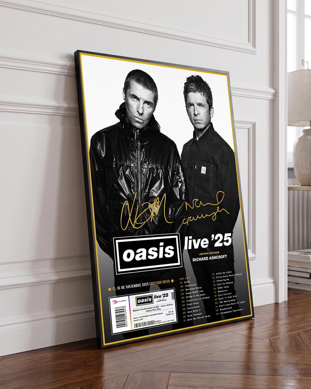 Cuadro Oasis – Modelo 3