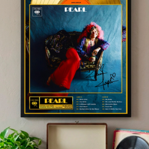 Janis Joplin – Pearl