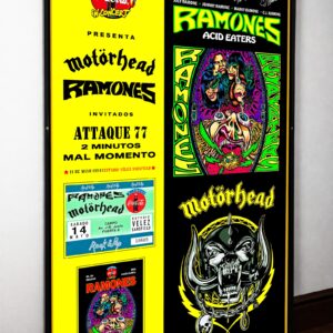 Ramones – 1994 · Modelo 2