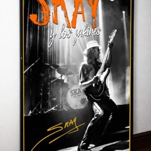 Cuadro Skay Beilinson – Poster
