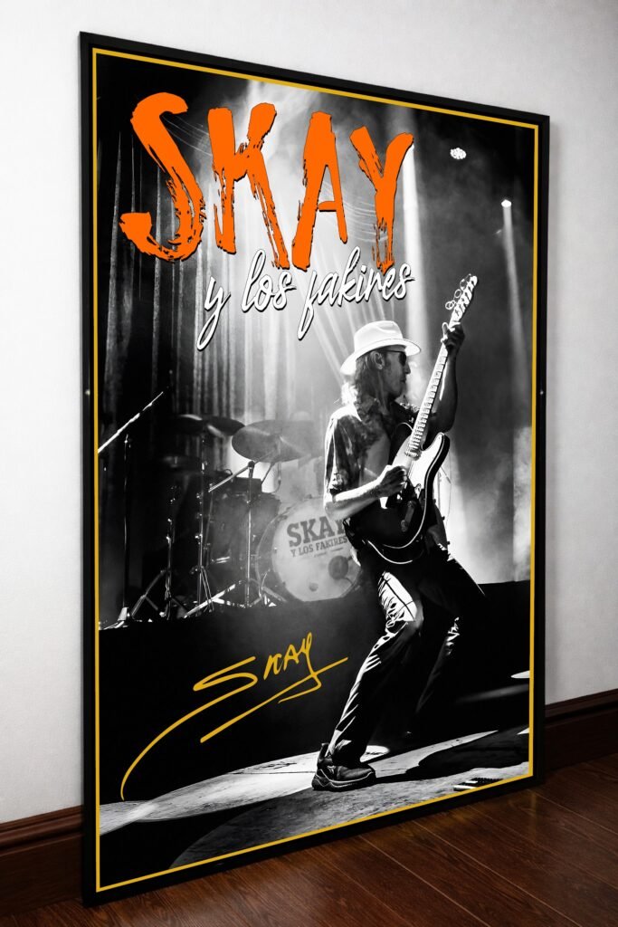 Cuadro Skay Beilinson – Poster