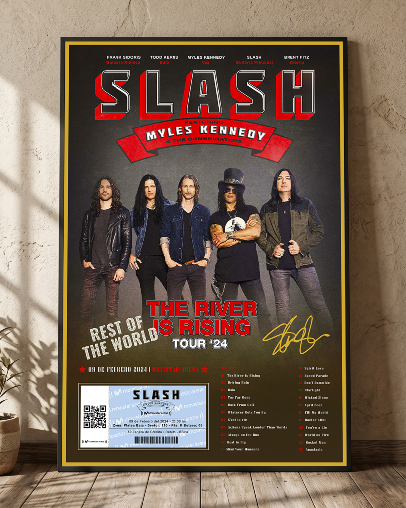 Cuadro Slash