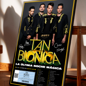 Cuadro Tan Biónica