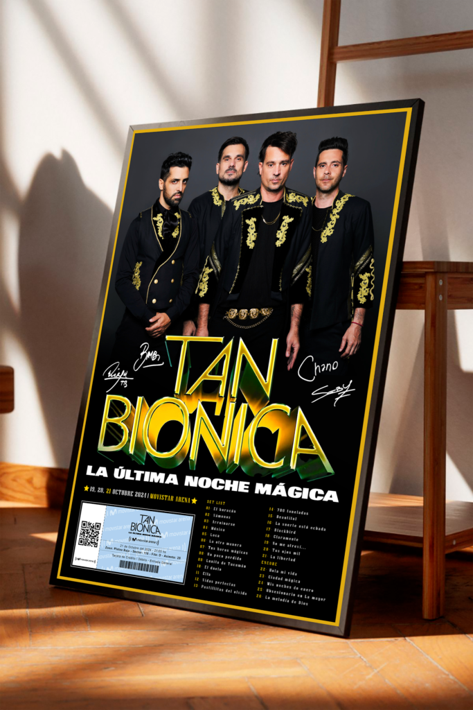 Cuadro Tan Biónica