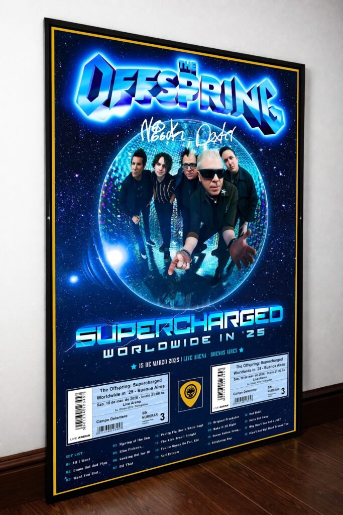Cuadro The Offspring