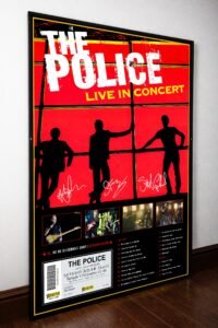 The Police – 2007