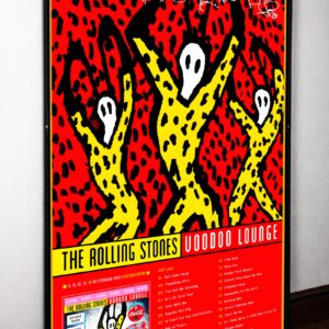 Cuadro The Rolling Stones – 1995