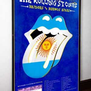 Cuadro The Rolling Stones – 1998