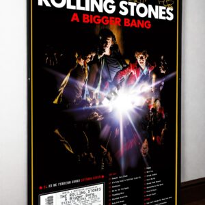 Cuadro The Rolling Stones – 2006